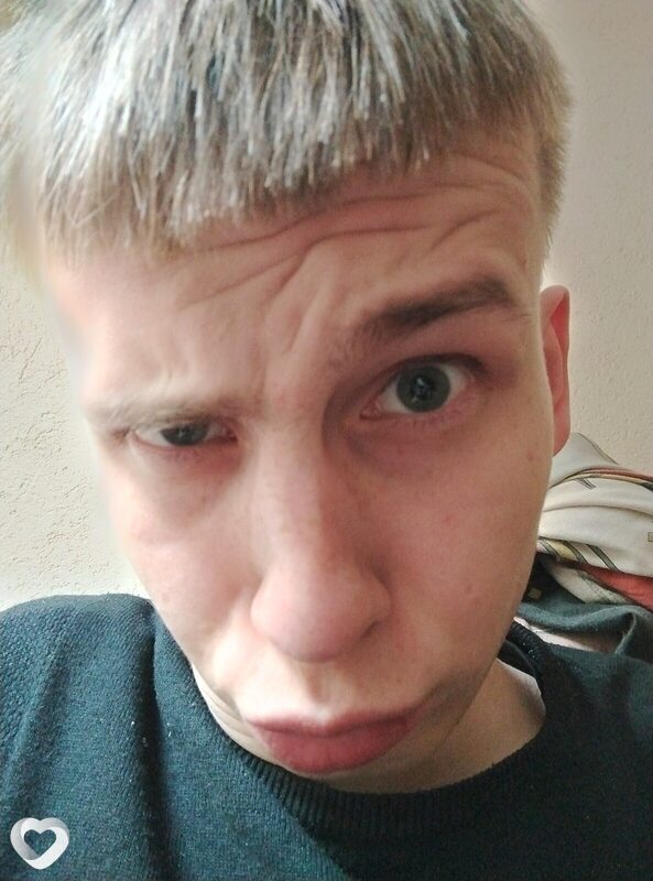 Михаил, 22, Калининграде — анкета №921525