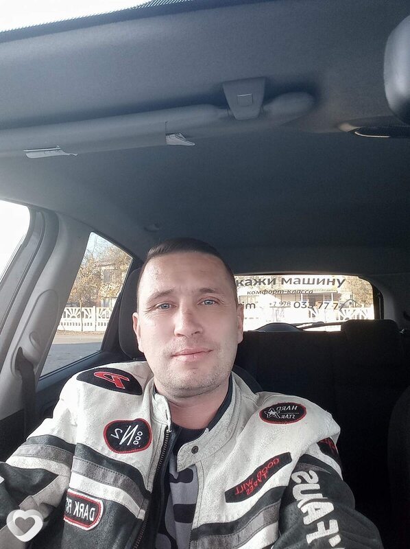 Андрей, 47, Горловке — анкета №921527