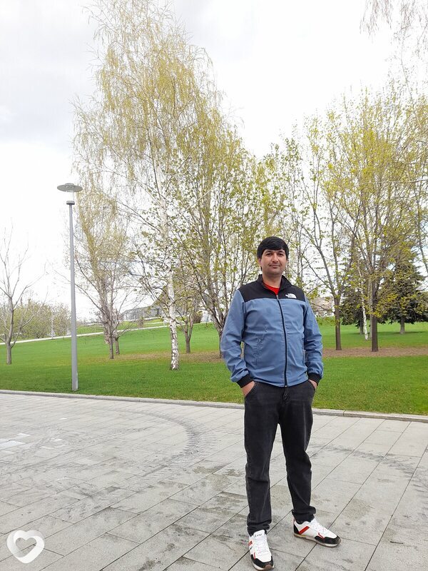 Фарух, 28, Мытищах — анкета №921467