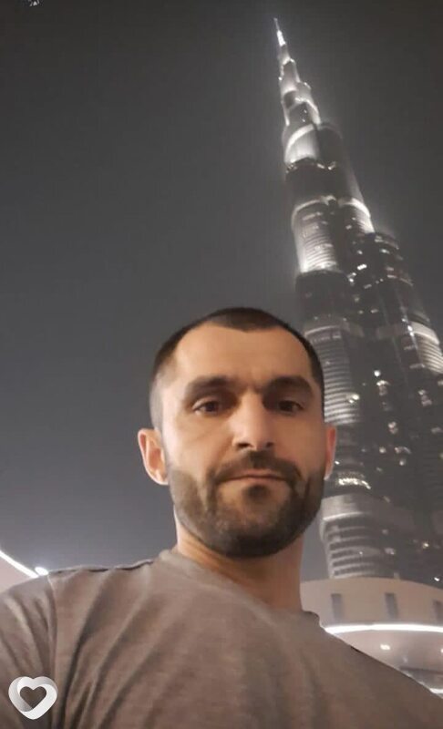 Сем, 39, Санкт-Петербурге — анкета №921476
