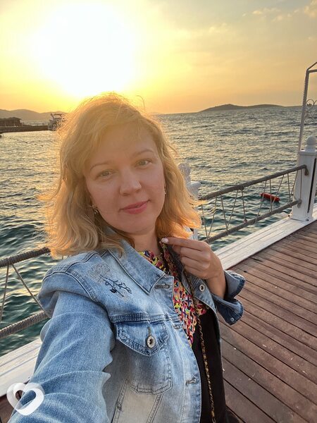 Алеся, 40, Тюмени — анкета №921483