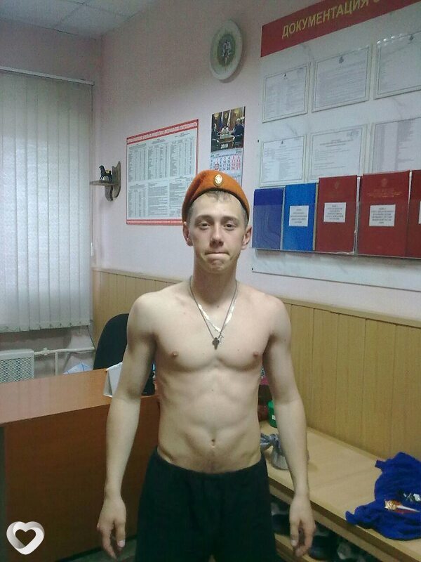 Александр, 38, Москве — анкета №921487