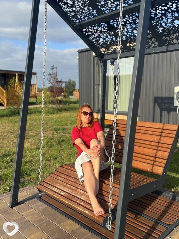 Юлия, 38, Омске — анкета №921489