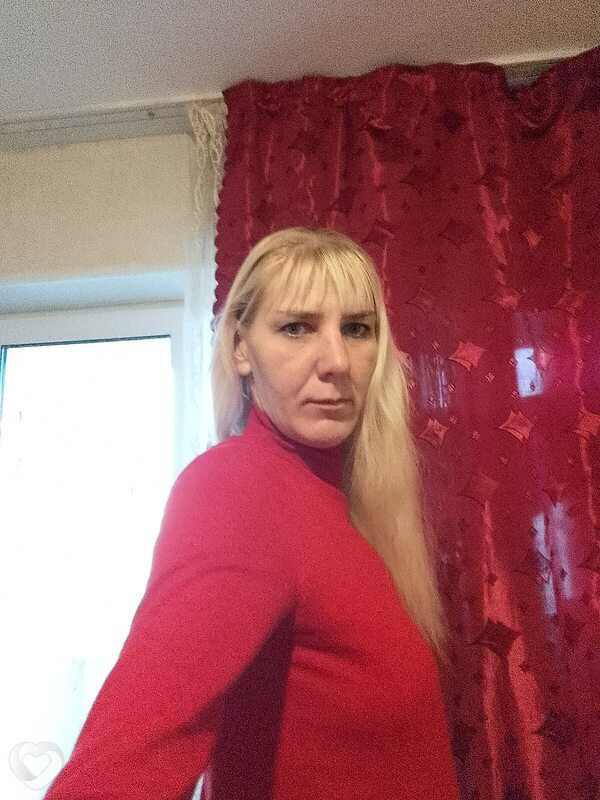 Тина, 36, Люберцах — анкета №921490