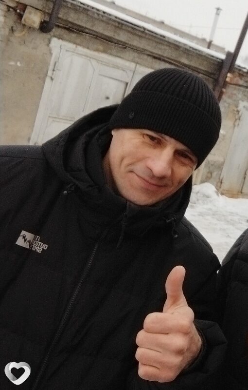 Антон, 43, Краснодаре — анкета №921495