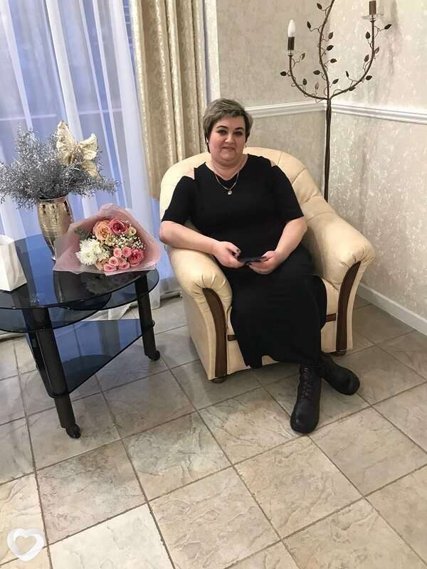 Ольга, 55, Калининграде — анкета №921497