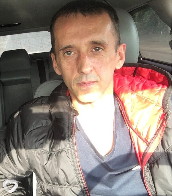 Серёга, 50, Канске — анкета №921508
