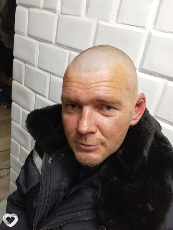 Николай, 39, Волковыске — анкета №921616