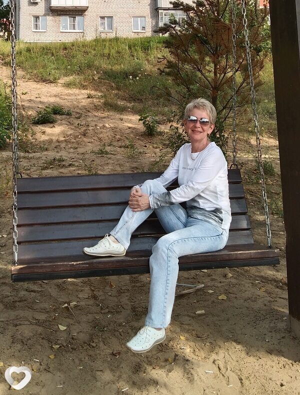 Эльвира, 59, Чайковском — анкета №921621