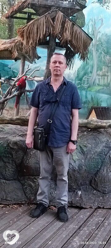Владимир, 56, Краснодаре — анкета №921622