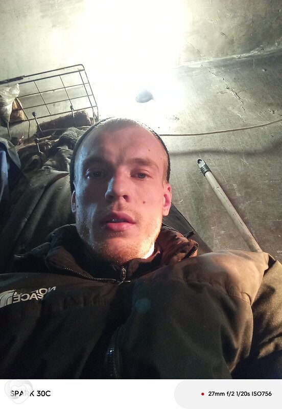 Юрий, 29, Кунгуре — анкета №921633