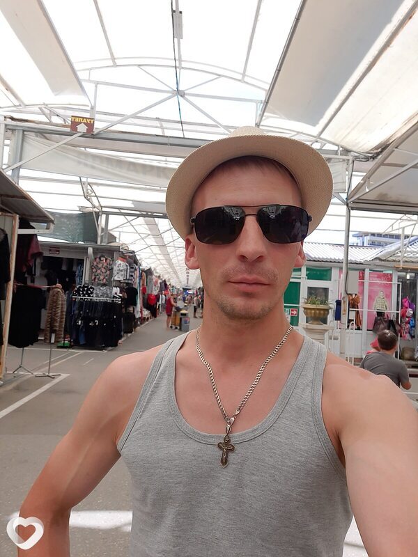 Александр, 41, Москве — анкета №921641
