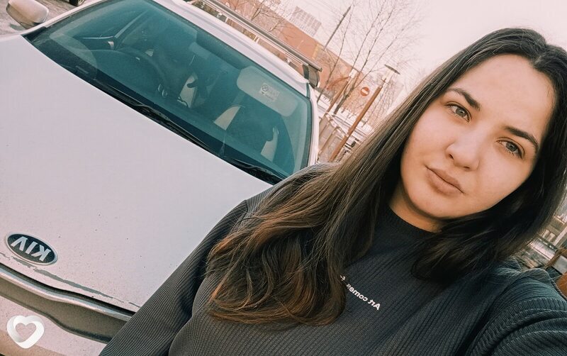 Анна, 26, Москве — анкета №921647