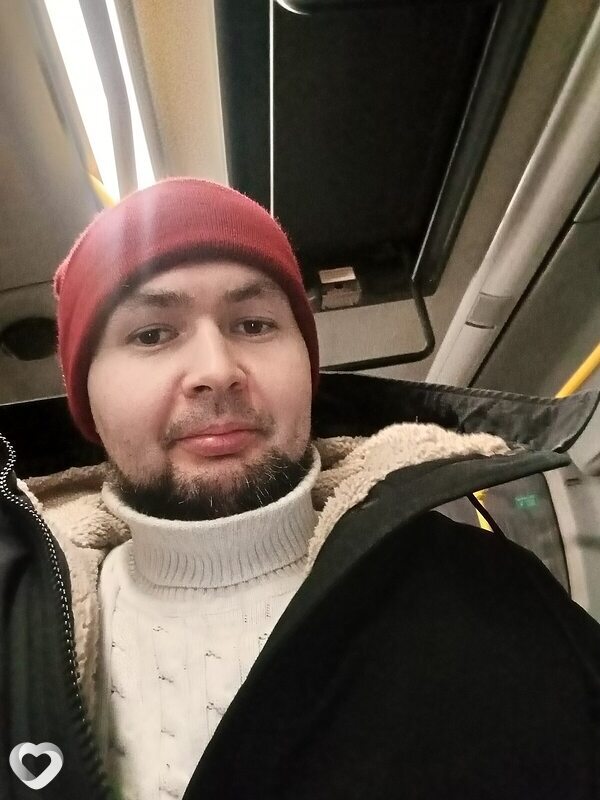 Дмитрий, 37, Уфе — анкета №921650