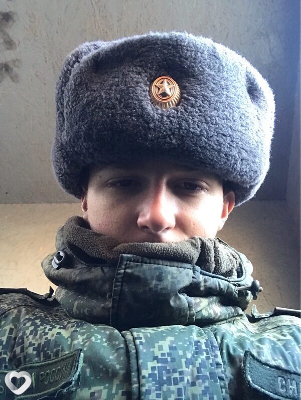 Дмитрий, 26, Ростове-на-Дону — анкета №921654