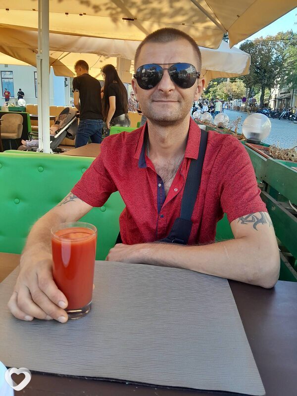 Виталик, 39, Одессе — анкета №921659