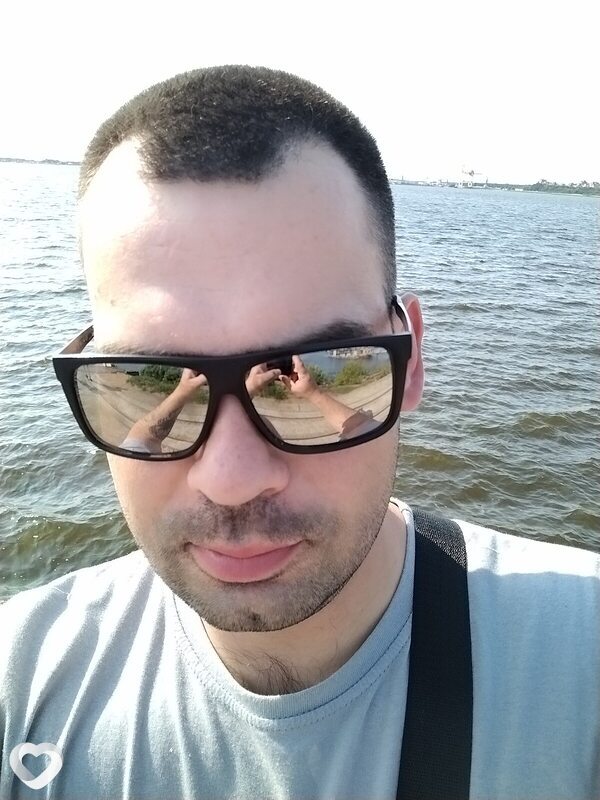 Александр, 35, Москве — анкета №922098