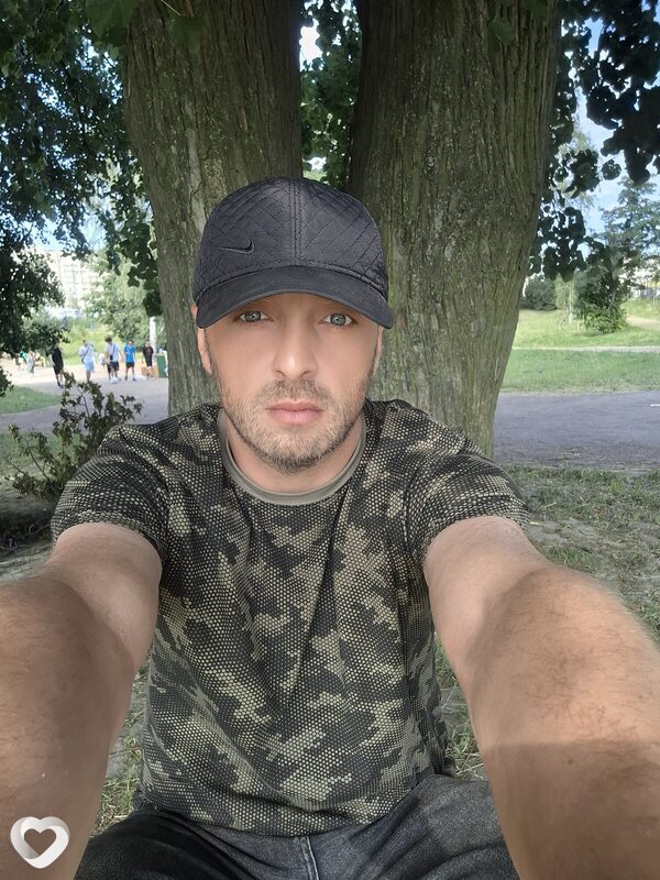 Alex, 42, Санкт-Петербурге — анкета №922103