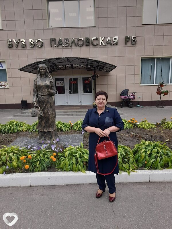 Татьяна, 58, Бутурлиновке — анкета №922111