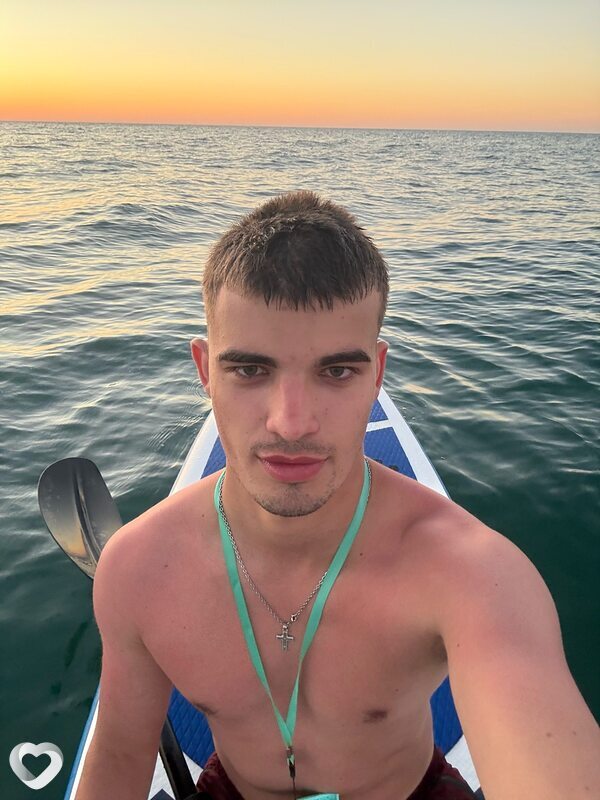 Максим, 23, Балашихе — анкета №921668