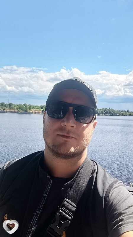 Роман, 37, Санкт-Петербурге — анкета №921674