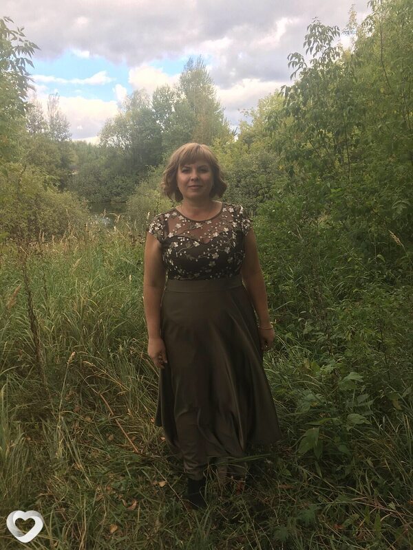 Светлана, 47, Арзамасе — анкета №921675