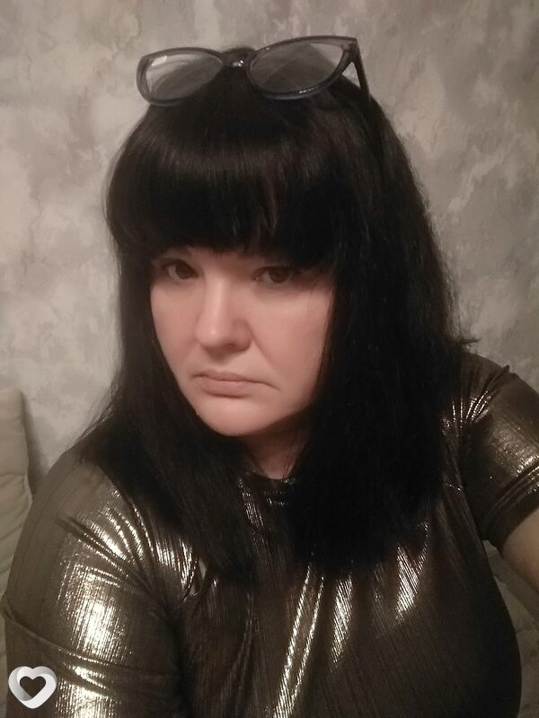 Вика, 53, Калининграде — анкета №921679