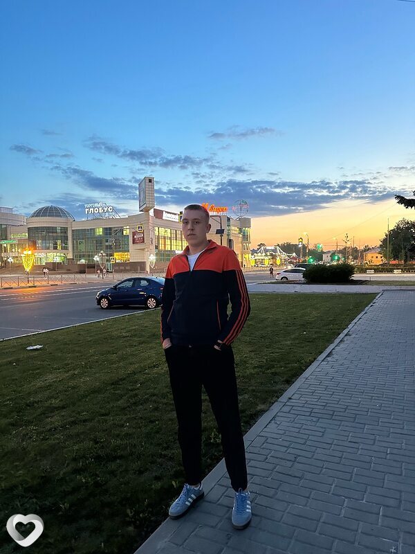 Вадим, 24, Москве — анкета №921713