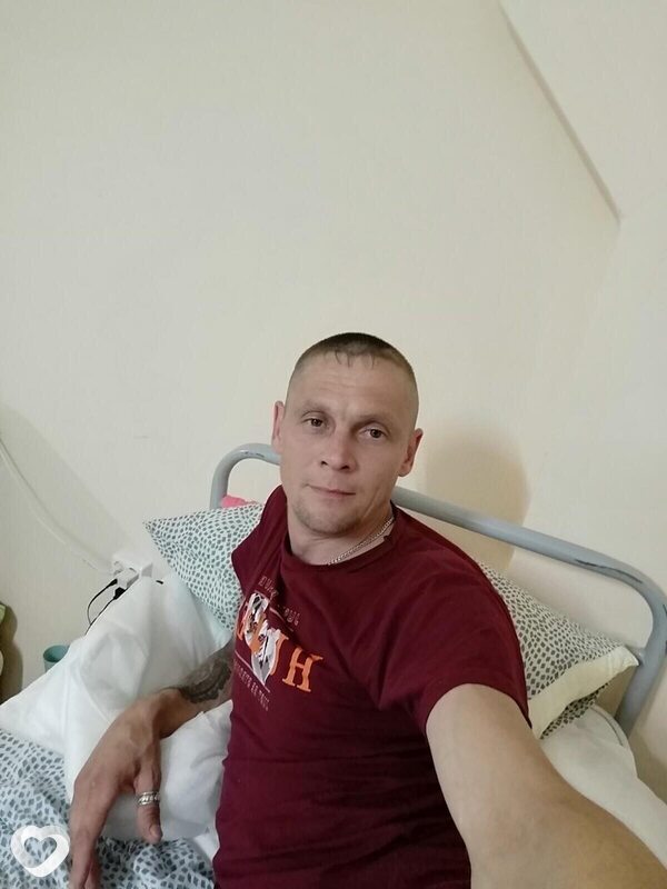 Костя, 42, Омске — анкета №921719