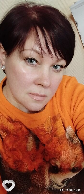 Марина, 50, Санкт-Петербурге — анкета №921720
