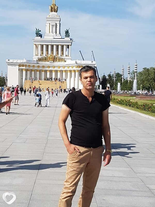 Esmer, 42, Москве — анкета №921732