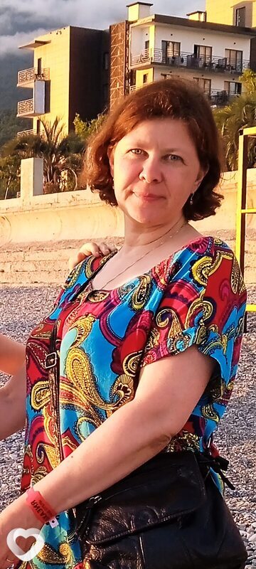 Ирина, 50, Петрозаводске — анкета №921735