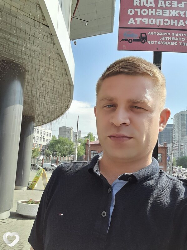 Евгений, 36, Екатеринбурге — анкета №921743