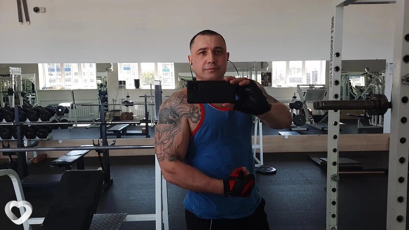 Радик, 40, Октябрьский (Башкортостан) — анкета №921751
