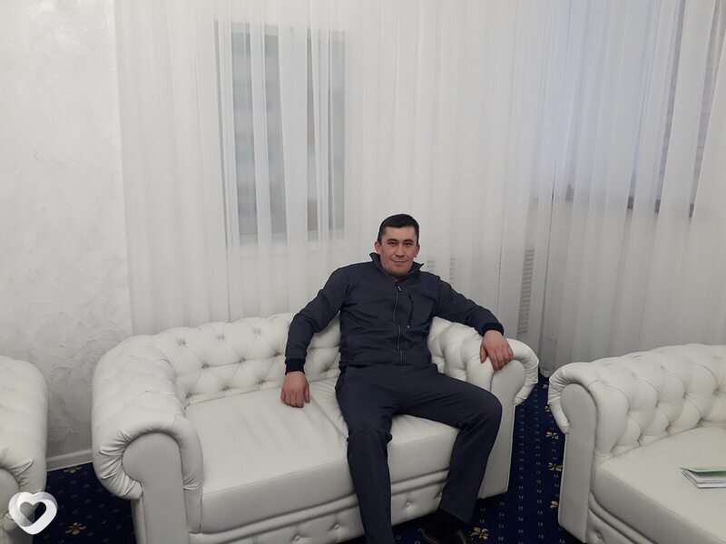 Рамиль, 46, Кузнецке — анкета №922139