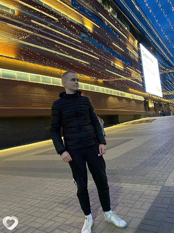 Влад, 22, Балахне — анкета №921763