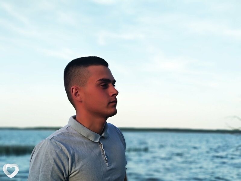 Artur, 26, Браславе — анкета №921768