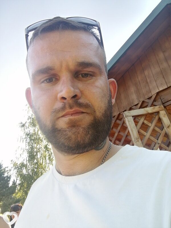 Николай, 33, Бобруйске — анкета №921817