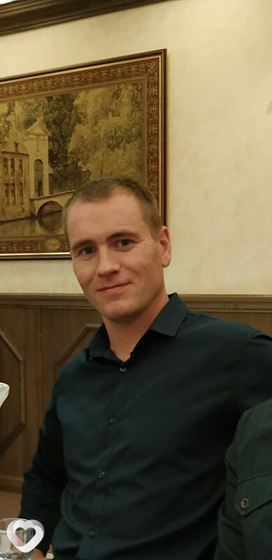 Дима, 41, Мелитополе — анкета №921830