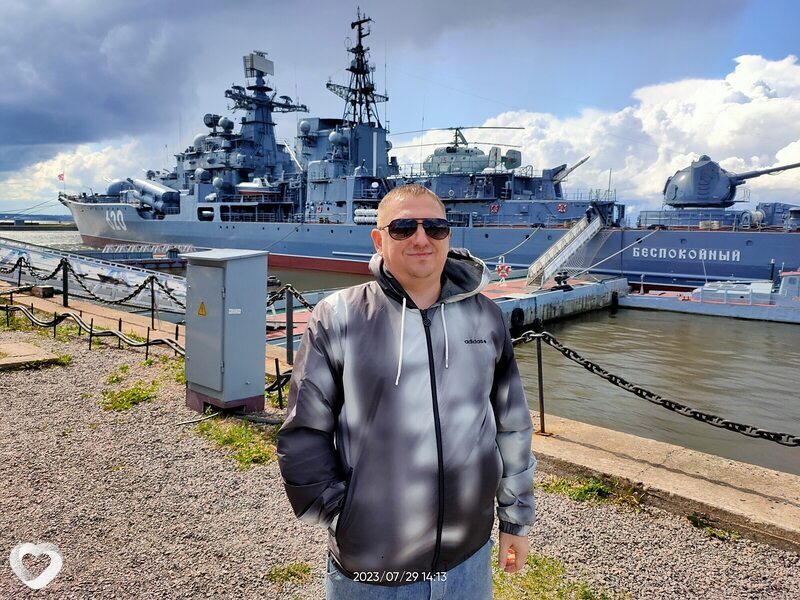 Сергей, 44, Челябинске — анкета №921788