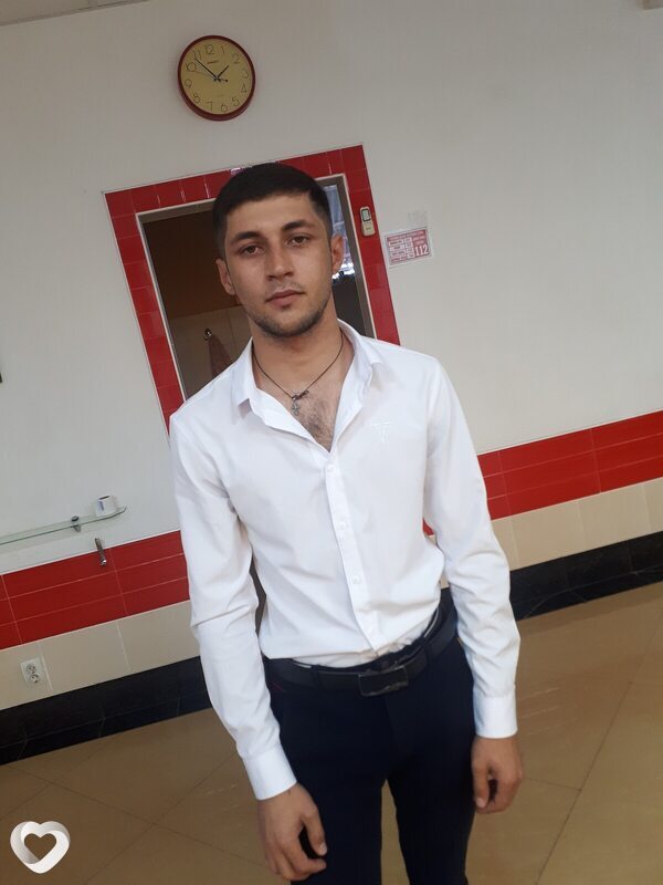 Василий, 27, Кропоткине — анкета №921791