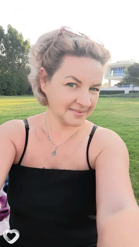 Жанна, 47, Кобрине — анкета №921795