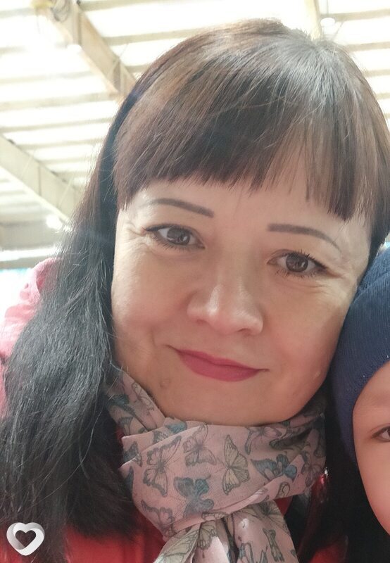 Гульча, 50, Белгороде — анкета №921806