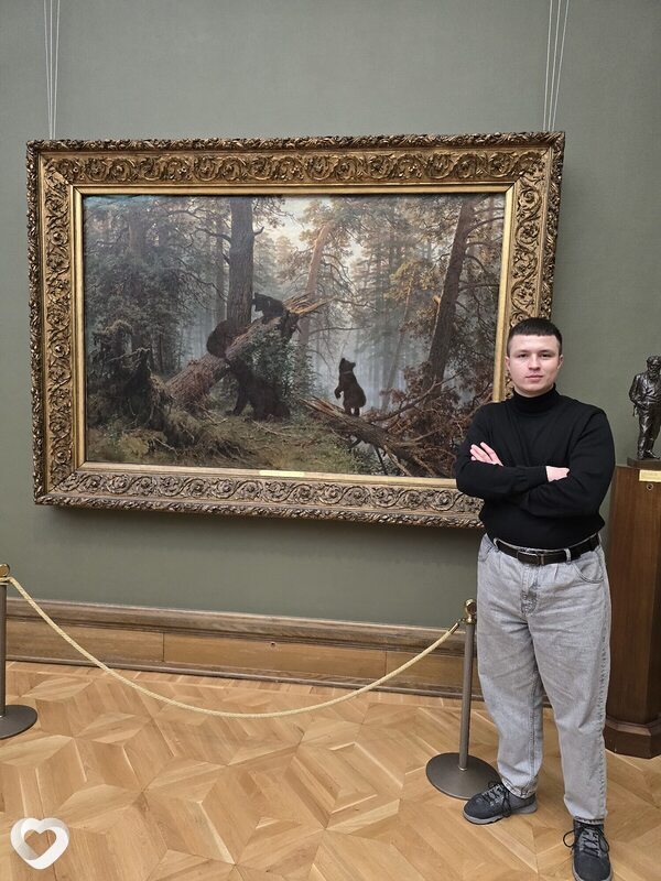 Danil, 25, Краснодаре — анкета №921844