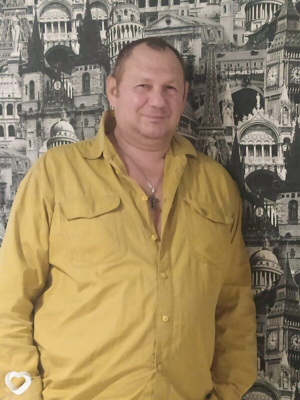 Роман, 55, Актобе — анкета №921855