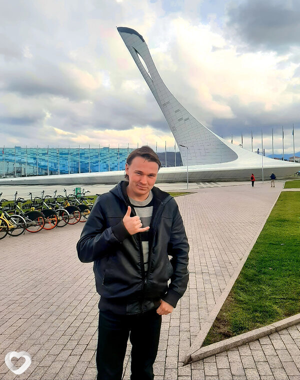 Миша, 29, Омске — анкета №921861