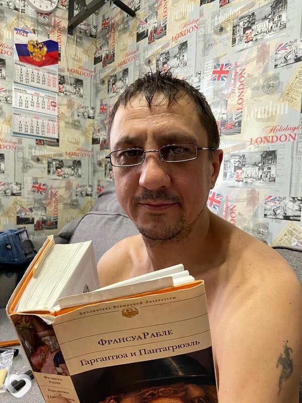 Виктор, 47, Новомосковске — анкета №922204