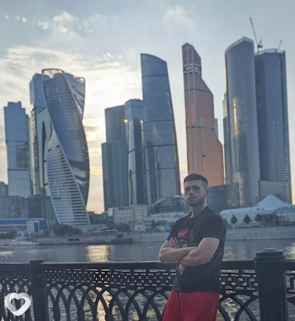 Марк, 22, Москве — анкета №921866