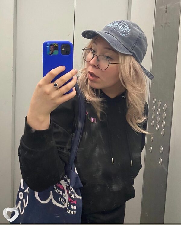 Ксения, 21, Санкт-Петербурге — анкета №921869