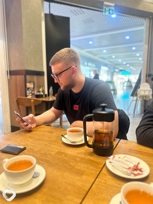 Кирилл, 25, Москве — анкета №921875
